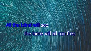 You Are Mine - David Haas | Karaoke version | Worship Heaven fellowship |