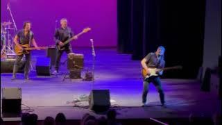 Anthony Terrezza - Because the Night - Solo