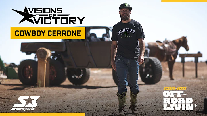 Visions of Victory - S.6 - EP.1 - Cowboy Cerrone