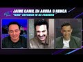 JAIME CAMIL TODAVÍA CREE EN LA MAGIA DE CARLOS VELA - Ahora o Nunca