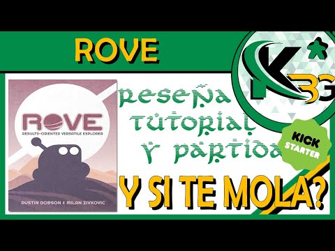 Reseña, Tutorial & Partida