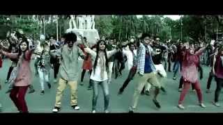 ICC T20 WORLD CUP 2014 FLASH MOB DHAKA UNIVERSITY- HD(ORIGINAL)