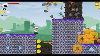 White Ninja On (Google Play & App Store) screenshot 1