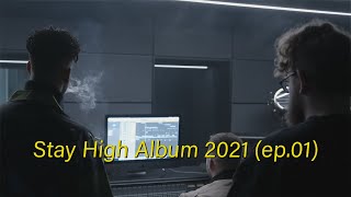 Ufo361 - STAY HIGH ALBUM 2021 - EPISODE 01 Resimi