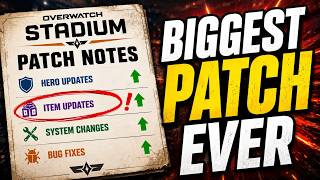The BIGGEST Stadium Patch Ever Just Changed The Meta (Patch Notes Analysis)