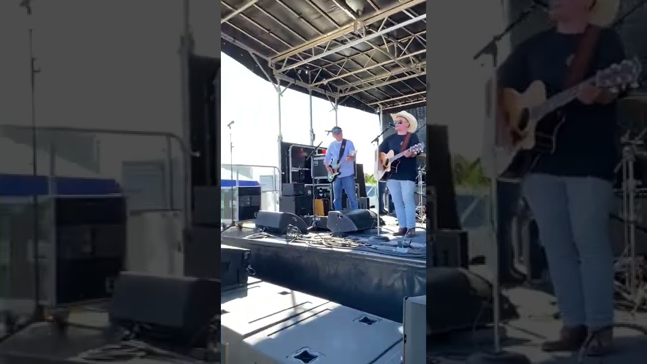 Texas When I die cover live Grayson Goodrich