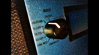 Gammel mand slå Motivere Boss MD-500 - Overtone Engine - Parameter Tweaking Demo! - YouTube