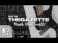 NINTH ODD SMELL / THE GAZETTE (ガゼット)【BASS TAB】| WITH PDF FILE