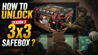 📦DELTA FORCE | Season 3x3 Safebox Хэрхэн авах вэ ? [ Part 2 ] screenshot 2