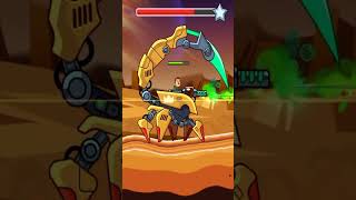 Hills of Steel: Command, Conquer, and Crush with Unlimited Power! #98 #hillsofsteel screenshot 4