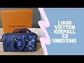 Louis Vuitton Keepall XS Unboxing