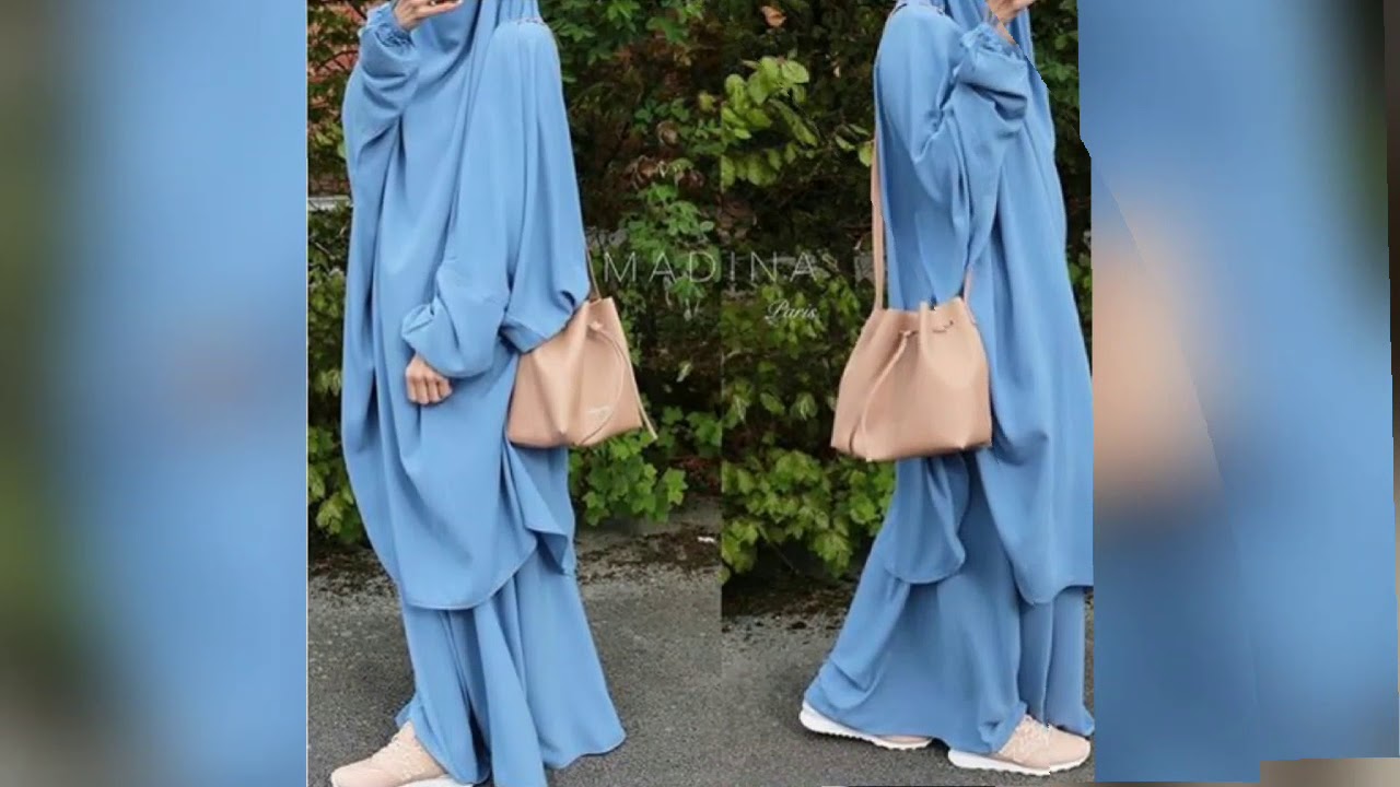 Jellbab | awesome colours of jellbab | جلباب |حجاب