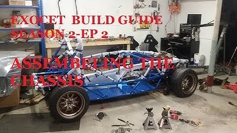Exocet Build Guide Season 2 Episode 2