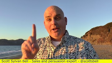 What to do if you get fired in sales - Watch what you say when leaving (7 of 7) Scott Sylvan Bell