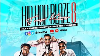 Vj Dave HipHop Blaze 8 {Trap King} Ft Pop smoke, Drake, Dj Khalid, Kwaku the Traveller#hiphop #trap