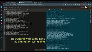 CS50 Final Project - Logistic Encryptor