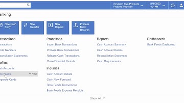Acumatica Cloud ERP Advanced Expense Management