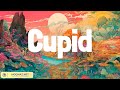 Fifty Fifty - Cupid (Lyrics) || Mix Playlist || Olivia Rodrigo, Rihanna, Jvke,... Mix Lyrics