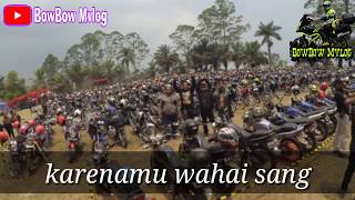 Puisi bikers yamaha scorpio