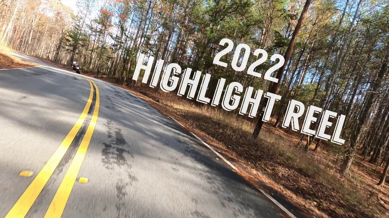 Clips From Some #BurningDaylightRiders 2022 Motorcycle Rides - Alabama ...