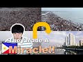 [KOREAN REACTION] Nakakagulat na Aerial View ng manila bay Ngayon Before and After | lazisoo