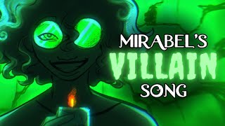 [ Lydia the Bard/Encanto RUS cover] MIRABEL'S VILLAIN SONG - We Don't Talk About Bruno (MistyNight)