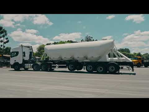 Silo Metalesp em ação, vídeo da Haus Drone