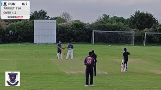 Punishers vs Spartans - 14/05/2024