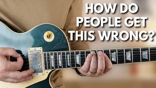 How to ACTUALLY play gospel praise breaks @SoulfulGuitarLessons