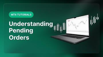 XM.COM - MT4 Tutorials - Understanding Pending Orders