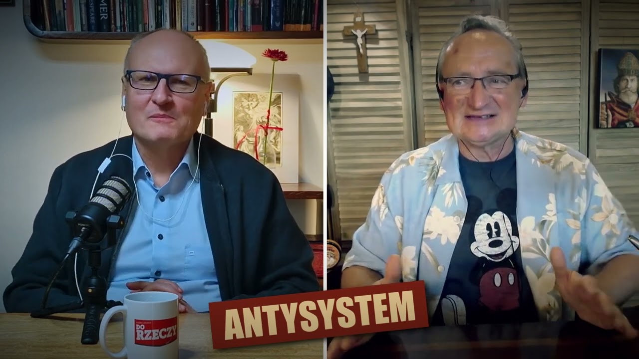 Miniatura: Cejrowski: Rubio w Monachium pokazał plan....