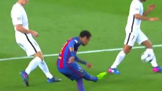 THE DAY THAT NEYMAR DESTROY PSG WITH AMAIZING COMEBACK