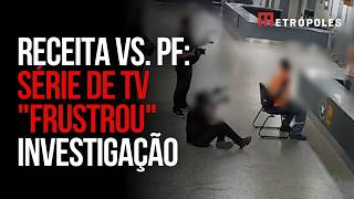 Receita Federal “frustrou” apuração da PF ao gravar com Área Restrita