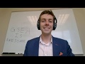 Tyler Olson Talks About How EO Chapters Can Benefit From Hosting a Competition | EO GSEA | 2019