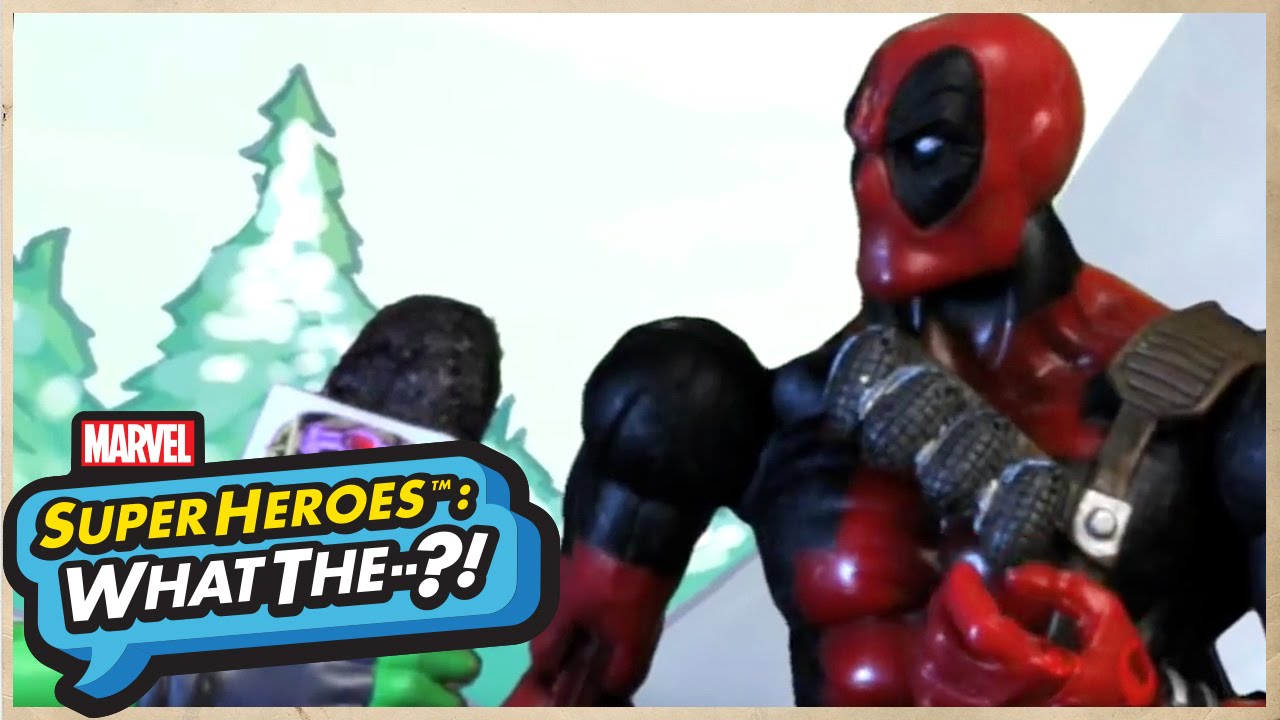 MSH: What The--?! Winter Games: Day 15