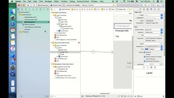 Lập trình iOS Swift 4 - làm việc với UITableView và UISearchBar