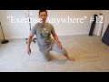 Exercise Anywhere 12 Half Kneeling Balance Exercise