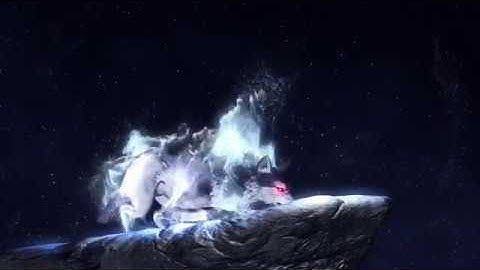 FX Studio - Animated howling wolf logo