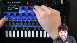 FM Sound Design on Liven XFM: Ep05 - The X-LFO Engine