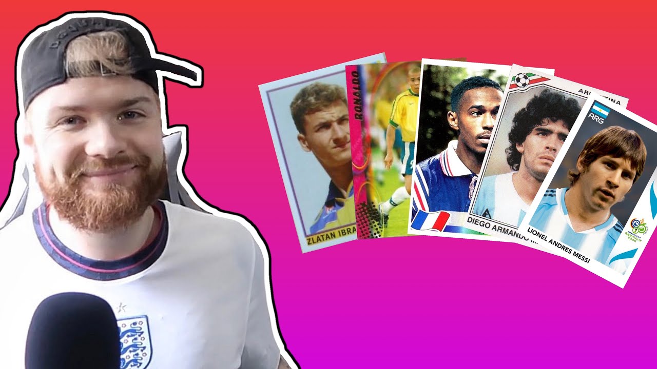 SPORTS CARDS INVESTING - INVESTING IN SOCCER CARDS - WORLD CUP AND EURO CARDS AND STICKERS