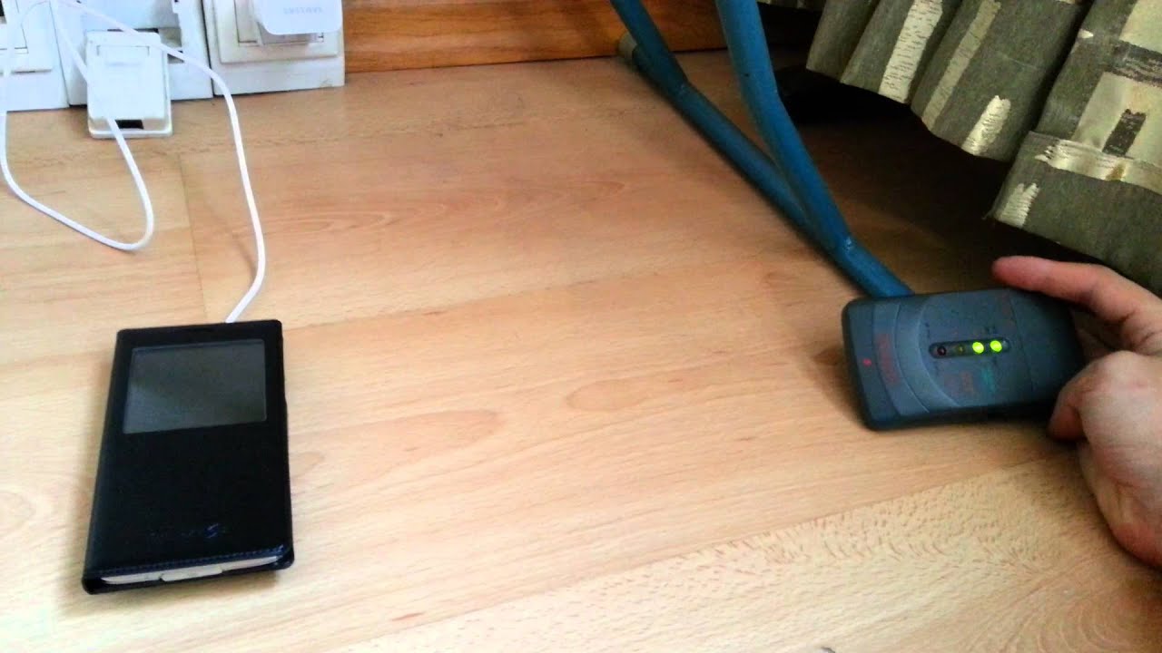 Тест датчиков samsung
