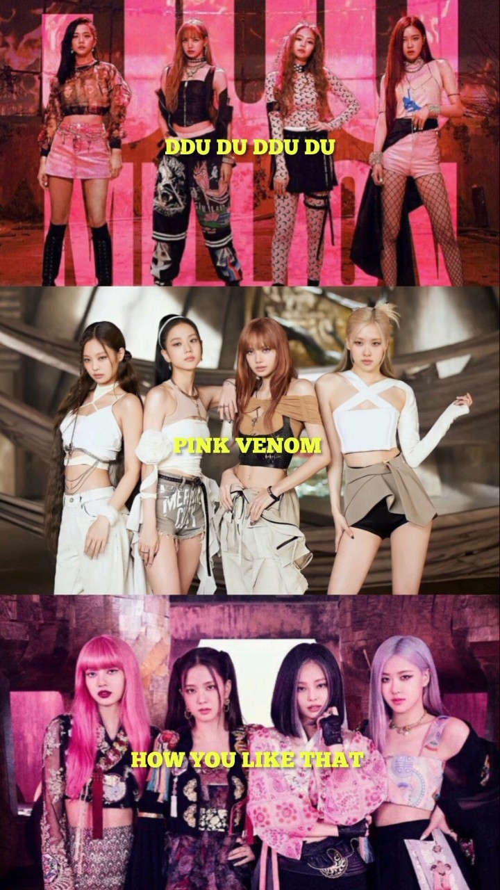 Which iconic dance break you like the most? #lisa #rosé #jennie #jisoo #blackpink #shorts
