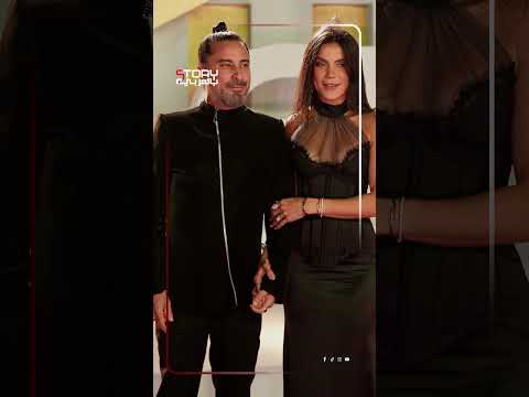 من أروى جودة وزوجها ل محمد فراج وبسنت شوقي ثنائيات خطفت كل القلوب في مهرجان الجونة السينمائي