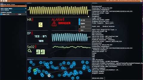 [Hacknet] Project Junebug / 과연 이런일이 가능할까?