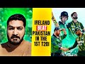 Ireland beat pakistan in the first t20i  babar azam  mohammad rizwan  ireland  cricket 