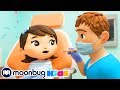 Wobbly Tooth Song - Going to the Dentist | Kids Learning Videos | Nursery Rhymes | ABCs And 123s