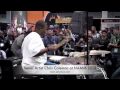 Sonor Artist Chris Coleman at NAMM 2010