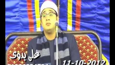 الشيخ محمود الشحات   سورة الحجرات و ق