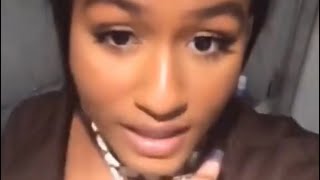 Sasha Obama Raps on TikTok