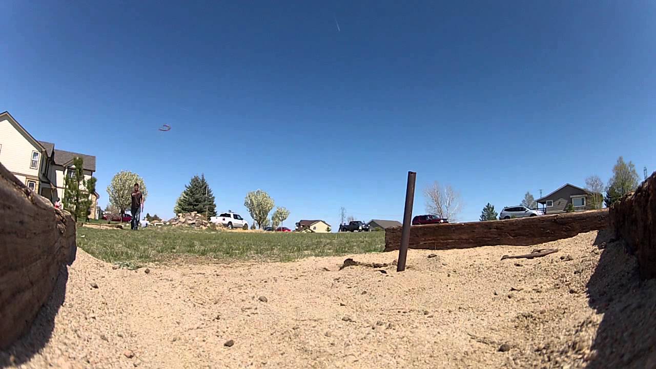 Horseshoes in Slow Motion YouTube